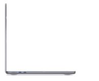 NEXT ONE Etui SafeGuard MacBook Air 15" M2 / M3 fog transparent - 1318710 - zdjęcie 2